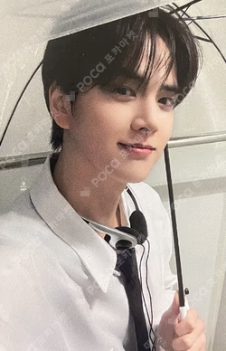a;effect Mubeat YOUNGHOON photocard image