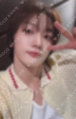 The Action hello82 SUNGHO photocard image