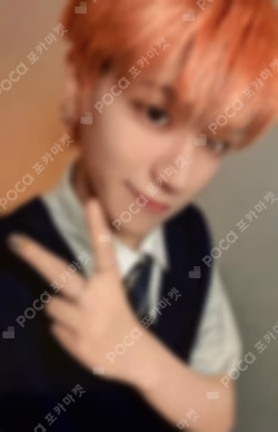 The Action Frame ver. WEVERSE JAPAN RIWOO photocard image