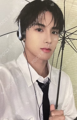 a;effect Mubeat ERIC photocard image