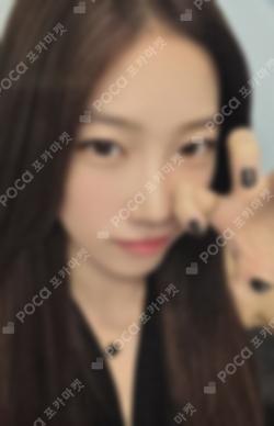 SPAGHETTI COMPACT ver. APPLEMUSIC KAZUHA photocard image