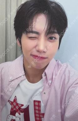 WHO WE ARE KPOP TOGETHER WOONGKI photocard image