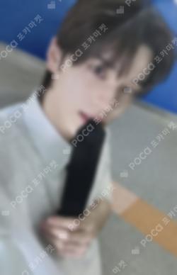 play hard BROADCAST SHINYU photocard image