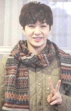 The Winter's Tale LEE CHANGSUB photocard image
