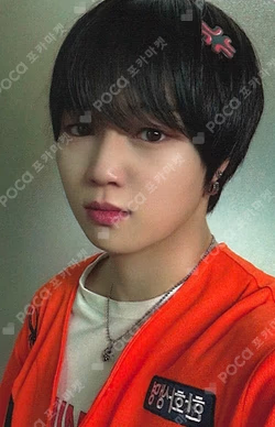 YOUNI-T EVERLINE EUNHO photocard image