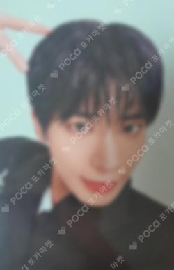 TOMORROW X TOGETHER VR CONCERT : HEART ATTACK TAEHYUN photocard image