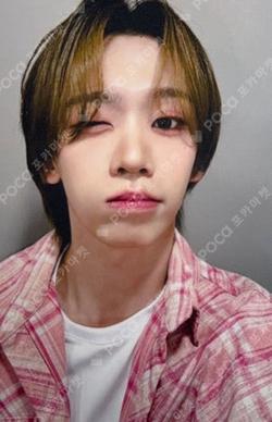 WHO WE ARE BROADCAST SHUAIBO photocard image