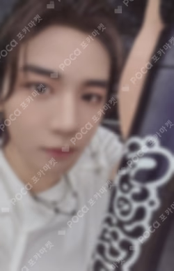 The Action WEVERSE LUCKY DRAW LEEHAN photocard image