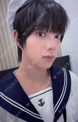 WHO WE ARE BEATROAD CHIHEN photocard image