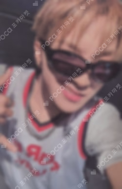 The Action MUSINSA LUCKY DRAW WOONHAK photocard image