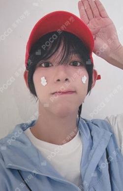 WHO WE ARE BROADCAST CHIHEN photocard image
