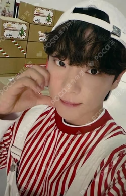 ONKKOMIZ EXPRESS POP-UP STORE MINI PHOTOBOOK E-TION photocard image