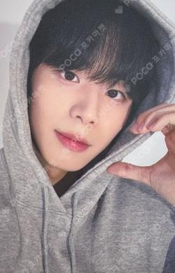 WHO WE ARE BROADCAST JEONGWOO photocard image