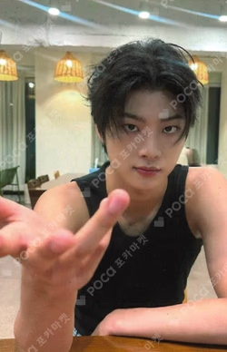 YOUNI-T SOUND WAVE SION photocard image