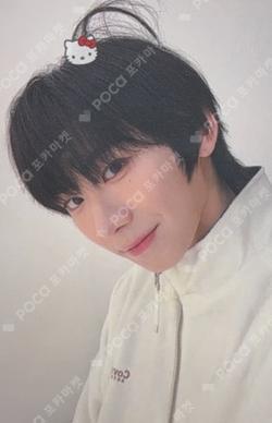 WHO WE ARE BROADCAST HAN photocard image