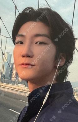 MY TYPE YG SELECT HOONY photocard image