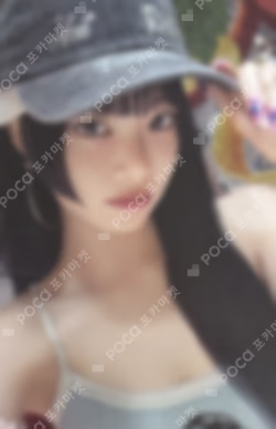 SPAGHETTI WEVERSE HONG EUNCHAE photocard image