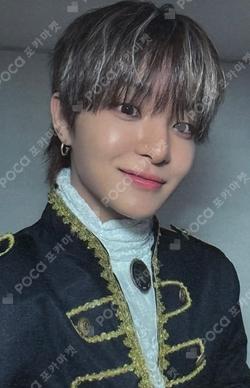 LOVE PULSE MUSICPLANT WINNER JIHOON photocard image