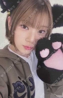 WE UNIS WITHMUU LUCKY DRAW KOTOKO photocard image