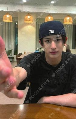 YOUNI-T SOUND WAVE HYUNGSEOK photocard image