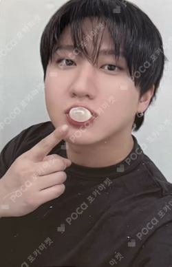 KARMA FANS SHOP CHANGBIN photocard image