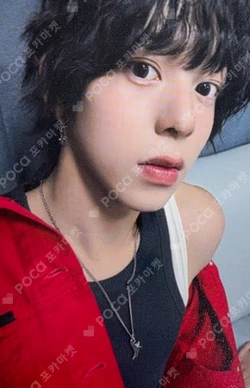 WHO WE ARE SHOWCASE CHIHEN photocard image