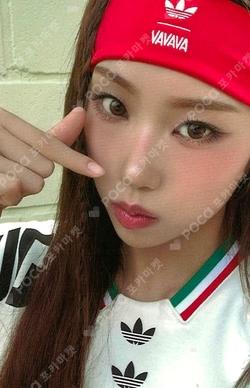 Not Just Pretty TOWER RECORDS Choi Jung Eun photocard image