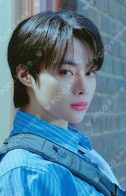 2024 TEMPEST FAN CONCERT UNiEVERSITY 트레이딩 카드 HANBIN photocard image