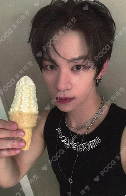 YOUNI-T BROADCAST STEVE photocard image