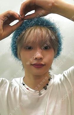 FLEX LINE DAILY DUCK SHINYECHAN photocard image