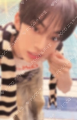 play hard COMPACT Ver. WEVERSE LUCKY DRAW DOHOON photocard image