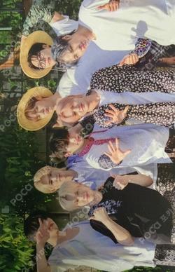 BAE173 FIRST BAEcaetion TRADING CARD Unit photocard image