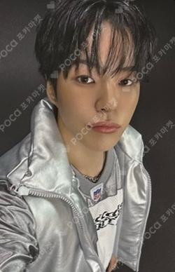 LOVE PULSE MAKESTAR YOON JAE HYUK photocard image