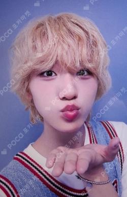 WHO WE ARE KPOP TOGETHER Daisuke photocard image