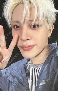 LOVE PULSE MAKESTAR SO JUNG HWAN photocard image