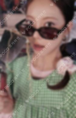 SPAGHETTI VOL.1 WEIRD GARLIC HONG EUNCHAE photocard image