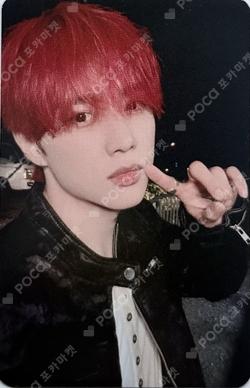 a;effect Whoop Japan Store SUNWOO photocard image