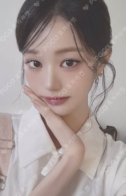 2025 SEASON'S GREETINGS [Colorful Days with IVE] WONYOUNG photocard image