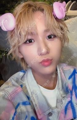 WHO WE ARE WITHMUU Daisuke photocard image