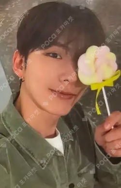 THE X WITHMUU KIHYUN photocard image