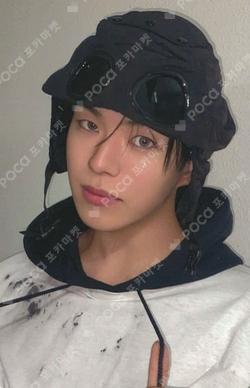 LOVE PULSE POP-UP STORE in JAPAN LIMITED CD BENEFITS YOON JAE HYUK photocard image