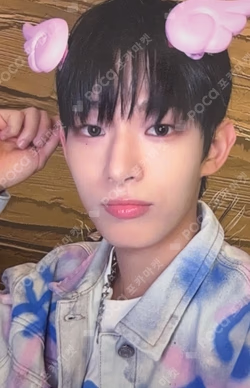 WHO WE ARE WITHMUU STEVEN photocard image