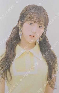 HEART*IZ POP-UP STORE PHOTOCARD SET CHOIYENA photocard image