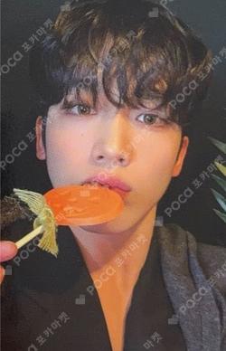 Love Pt.2 : Passion MAKESTAR KIMYOHAN photocard image