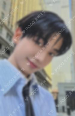 The Action Frame ver. COMEBACK SHOWCASE LIVE WEVERSE JAEHYUN photocard image