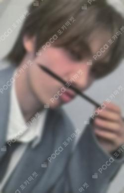 play hard Blue Dream Media YOUNGJAE photocard image