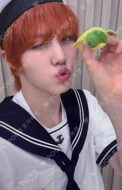 WHO WE ARE BEATROAD JUWON photocard image