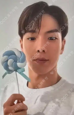 THE X WITHMUU SHOWNU photocard image