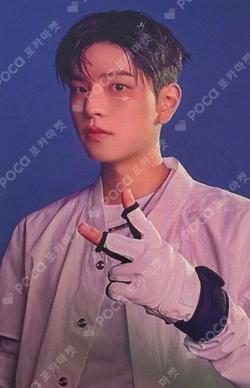 Stray Kids SEUNGMIN photocard image