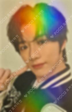 TOMORROW X TOGETHER VR CONCERT : HEART ATTACK BEOMGYU photocard image